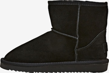 Bottines ESPRIT en noir : devant