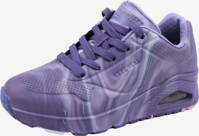 SKECHERS Sneakers in Lavender / Light purple, Item view