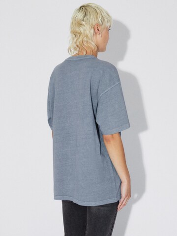 Dr. Denim Shirt 'Trooper' in Blue