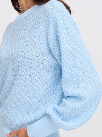Pullover ' BYNERAM JUMPER - ' di b.young in blu