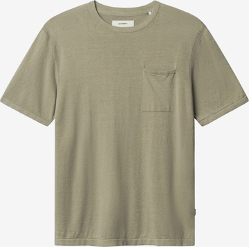 GABBA - Camisa ' GABvento ' em verde: frente