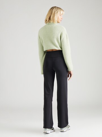 TOPSHOP Regular Leggings in Zwart