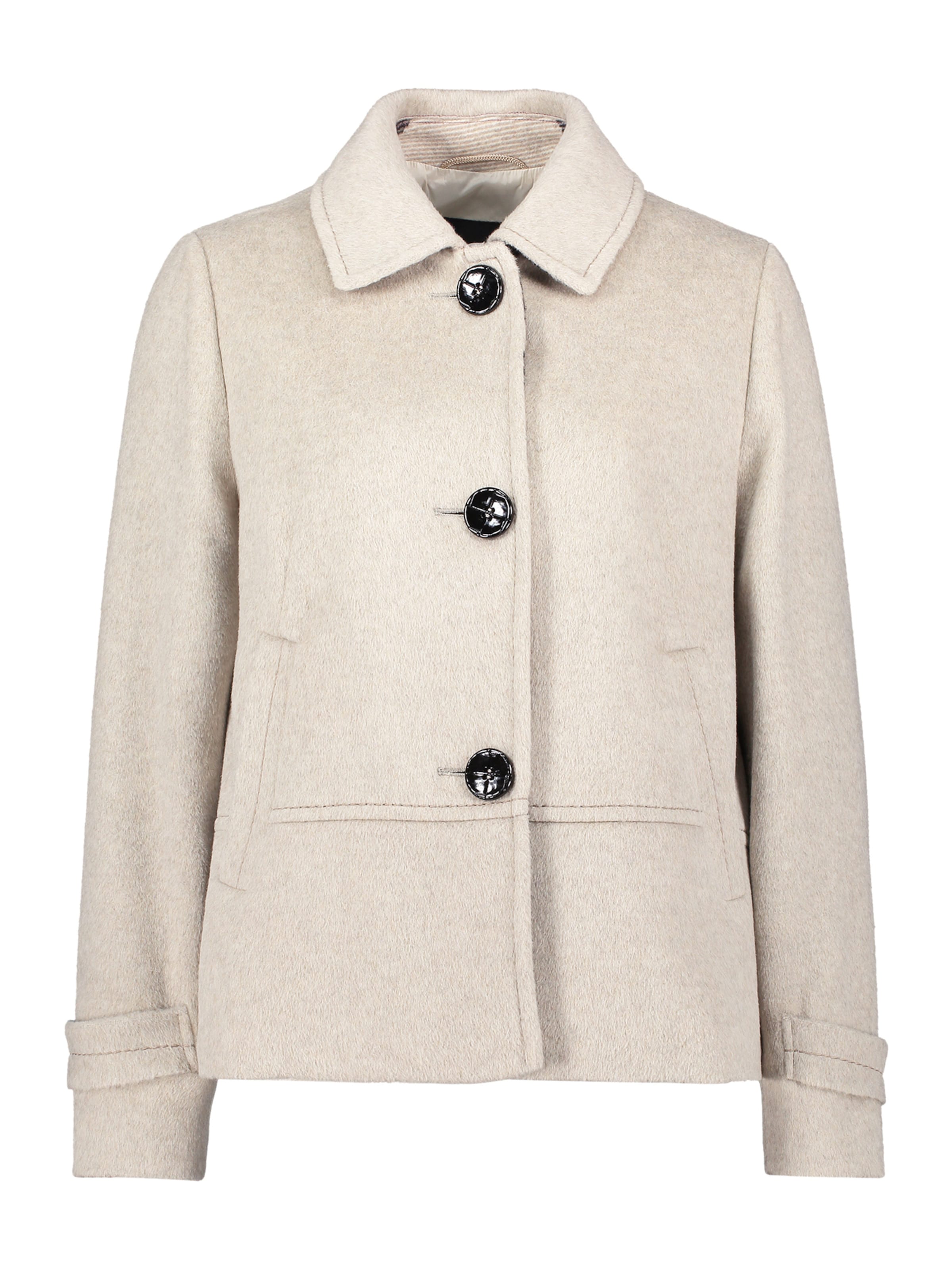 Giacca di mezza stagione di GIL BRET in beige: frontale