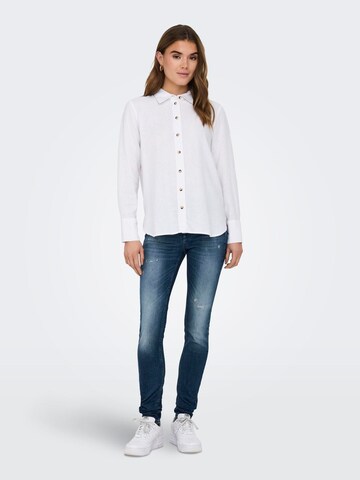 Camicia da donna 'Say' di JDY in bianco