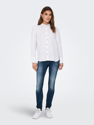JDY Blouse 'Say' in White