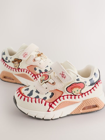 Sneaker di Next in beige