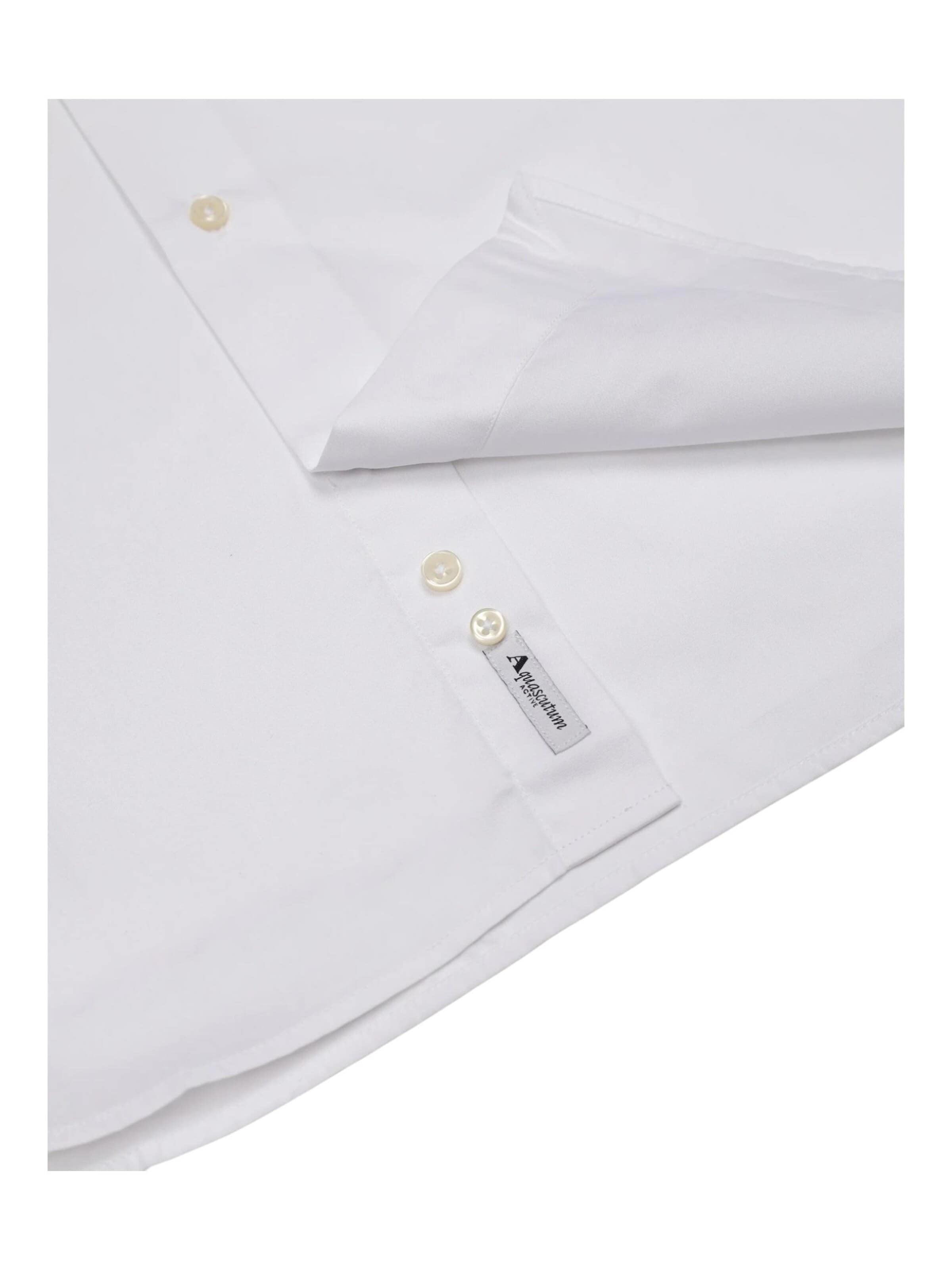 Aquascutum Active Shirt in Wit