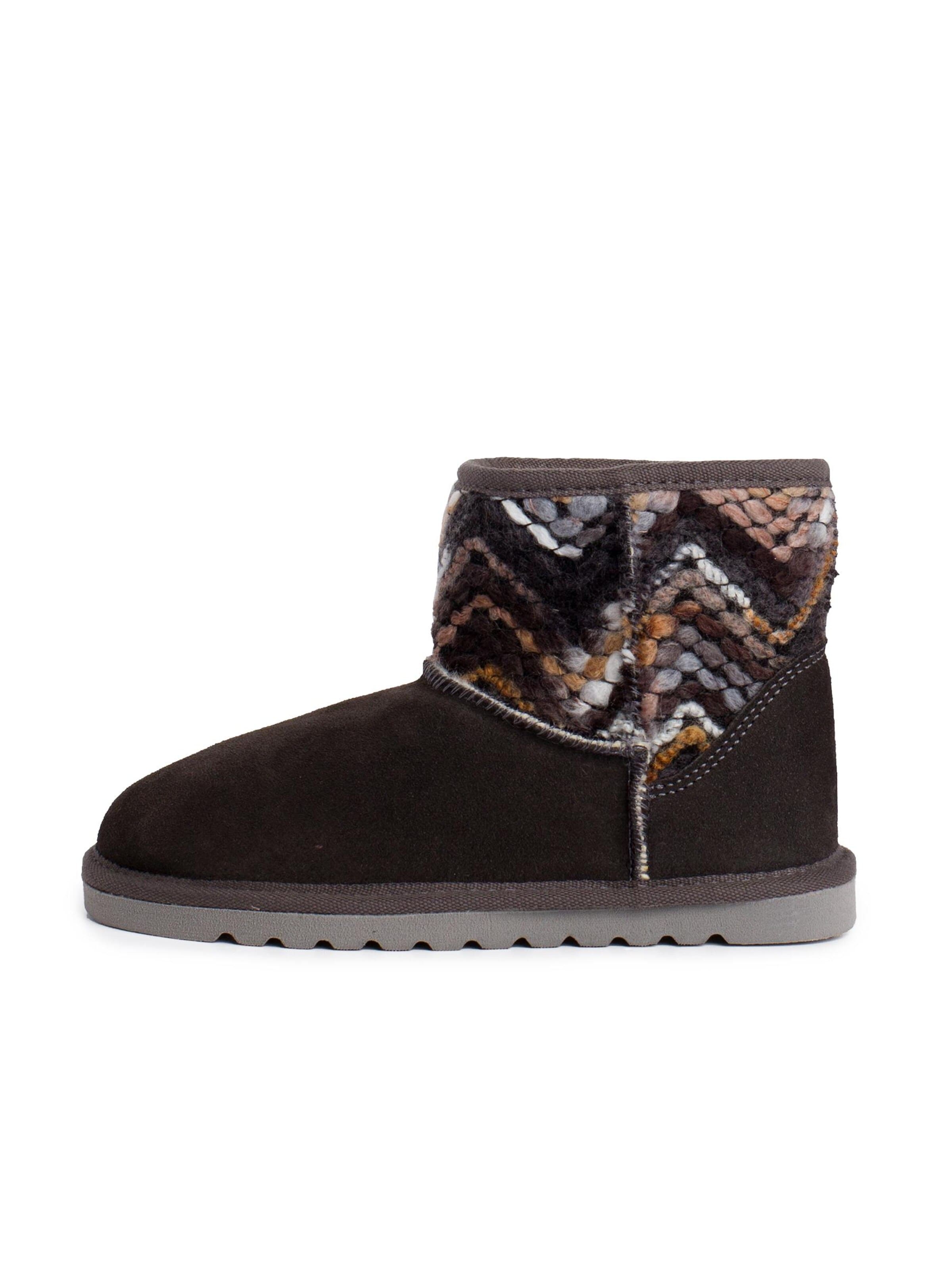 Bottes Pisamonas en gris