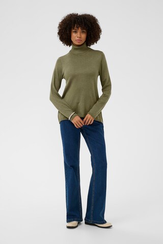 CULTURE Trui 'Annemarie' in Groen