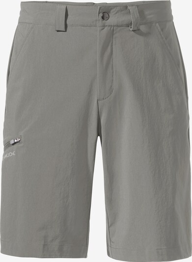 VAUDE Outdoorshorts 'Farley II' in 4XL in grau, Produktansicht