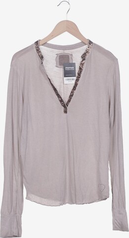 BETTER RICH Top & Shirt in L in Grey: front