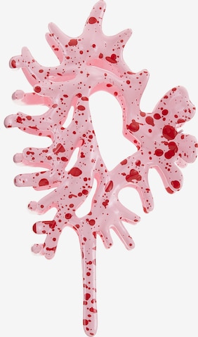 LSCN by LASCANA - Fita Turbante em rosa: frente