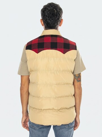 PENFIELD Vest in Beige