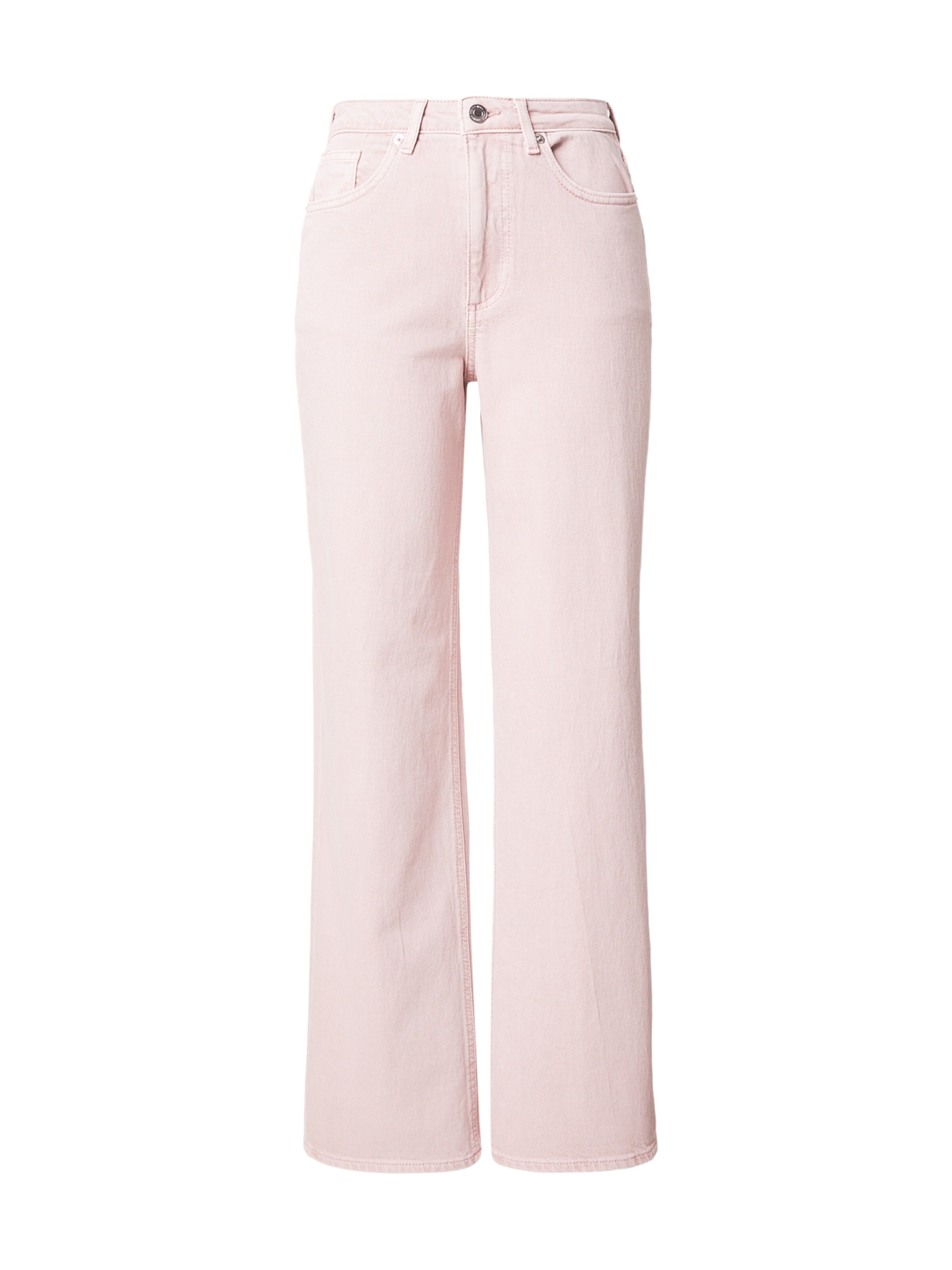 VERO MODA Jean 'VMTESSA' en lilas, Vue avec produit