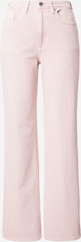 Wide Leg Jean 'VMTESSA' VERO MODA en violet : devant