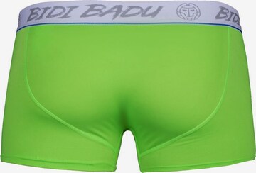 BIDI BADU Boxershorts in Grün