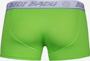 BIDI BADU Sportovní spodní prádlo – zelená