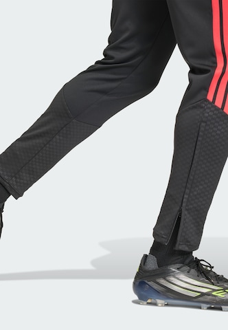 ADIDAS PERFORMANCE Slim fit Sports trousers 'Tiro 26 Competition' in Black