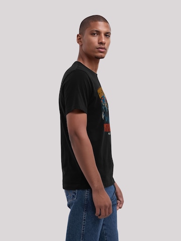 T-Shirt F4NT4STIC en noir