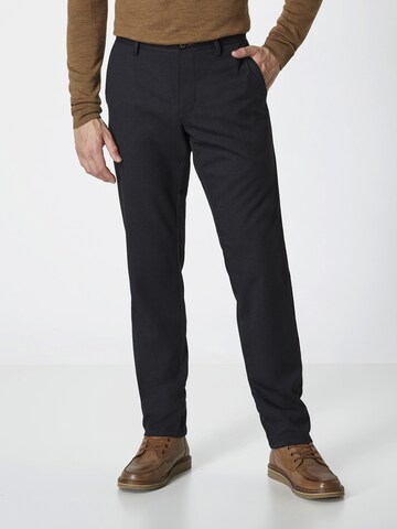 REDPOINT Slimfit Chino in Blau: Vorderseite
