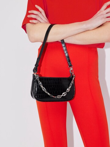 Borsa a mano 'Kaley' di LeGer by Lena Gercke in nero