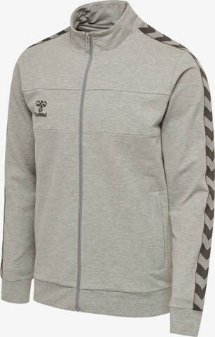 Hummel Jacket in Grau