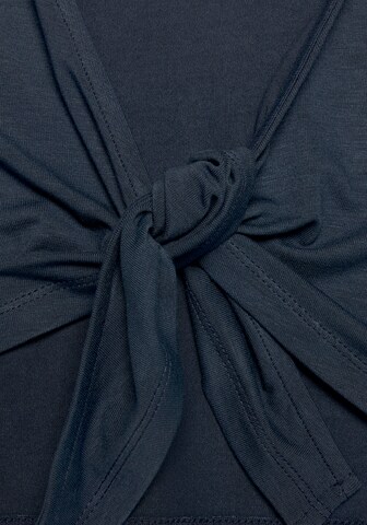 s.Oliver Shirt in Blau