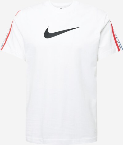 kék / piros / fekete / fehér Nike Sportswear Póló, Termék nézet