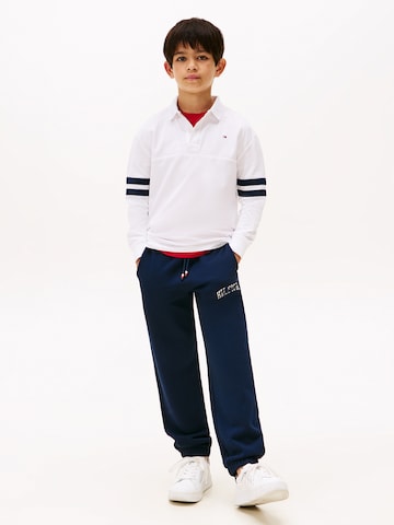 balta TOMMY HILFIGER Marškinėliai