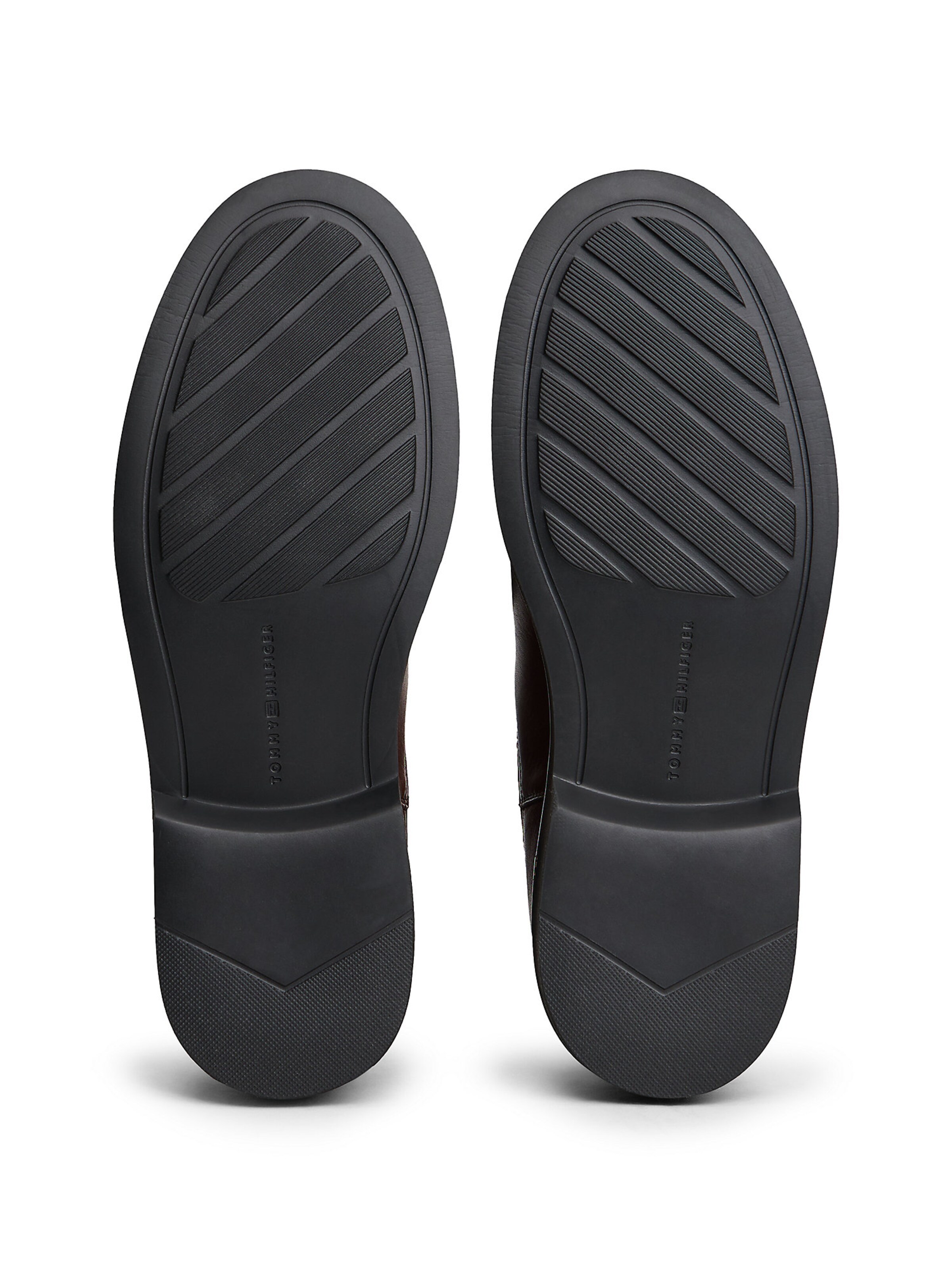 TOMMY HILFIGER Stiefel in Braun