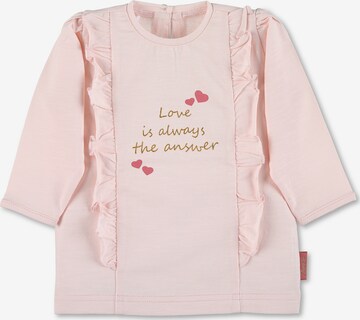 STERNTALER Shirt in Pink: front