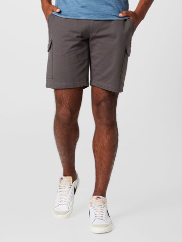 Regular Pantalon cargo 'DESTINY' Key Largo en gris : devant