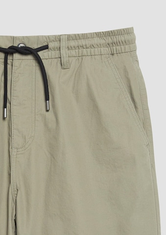 Regular Pantalon 'Detroit' s.Oliver en vert