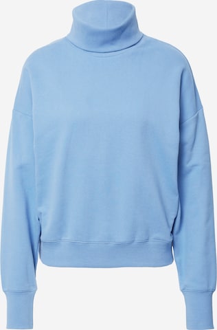 BRAX Sweatshirt 'Bela' in Blauw: voorkant