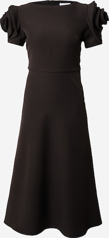 Coast - Vestido en negro: frente