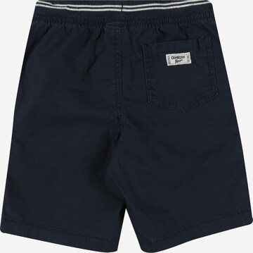 OshKosh Loose fit Pants 'PULL ON PATCH' in Blue