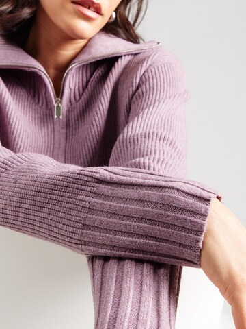 ABOUT YOU Kardigán 'Mara' - rózsaszín