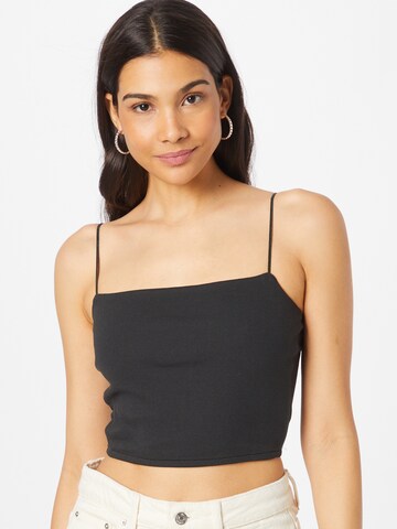 ABOUT YOU Limited - Top 'Tilda' en negro