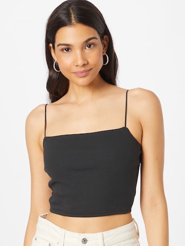 ABOUT YOU Limited Top 'Tilda' in Black