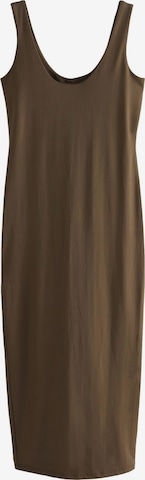 Next Kleid in Grün: Vorderseite
