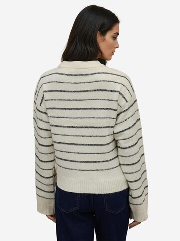 Pullover di Hiccup in beige