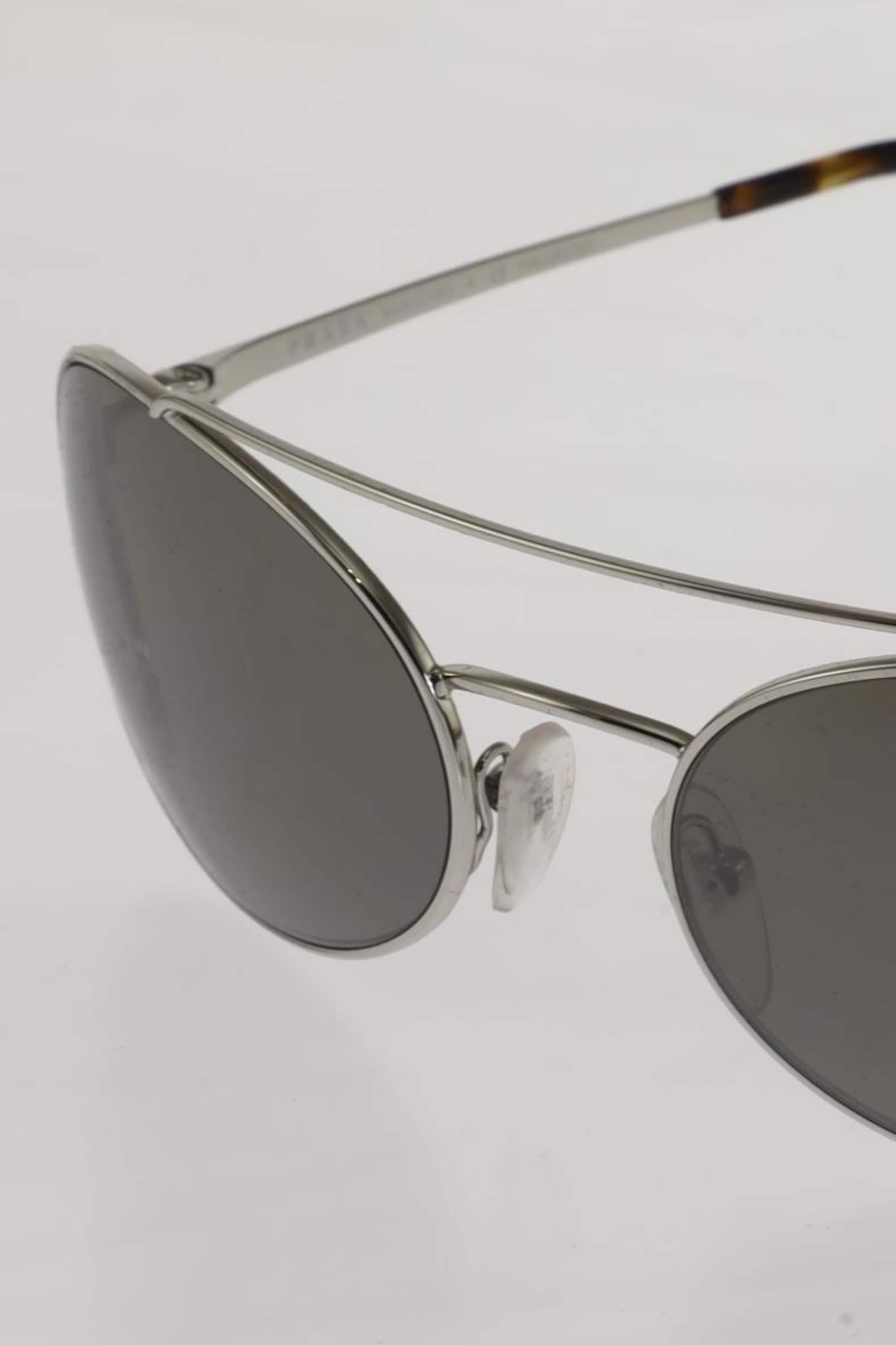 PRADA Sunglasses in One size in Silver