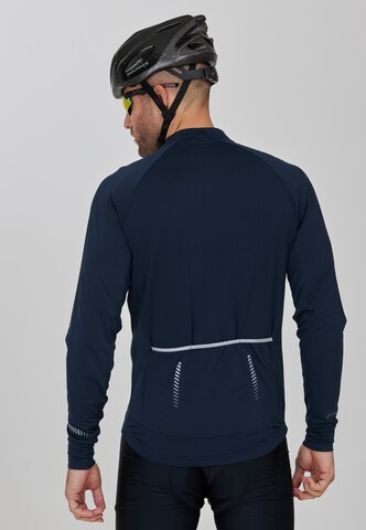 ENDURANCE Functioneel shirt 'Dines' in Blauw