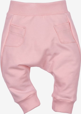 NINI Trousers in Pink: front