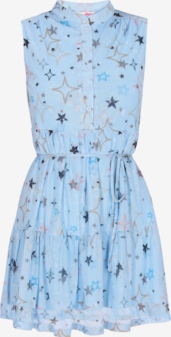 Robe-chemise 'Young Fashion' MYMO en bleu : devant