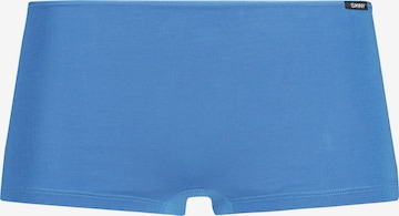 Skiny Panty in Blau: predná strana