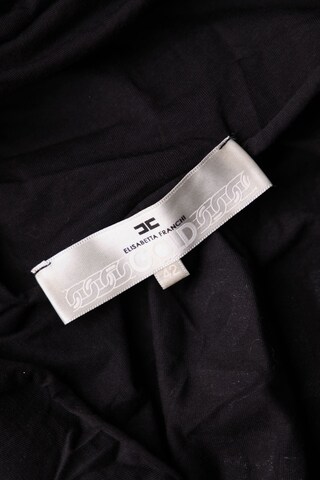 Elisabetta Franchi Top & Shirt in XL in Black