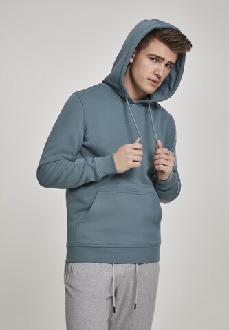 Urban Classics Sweatshirt in Blau
