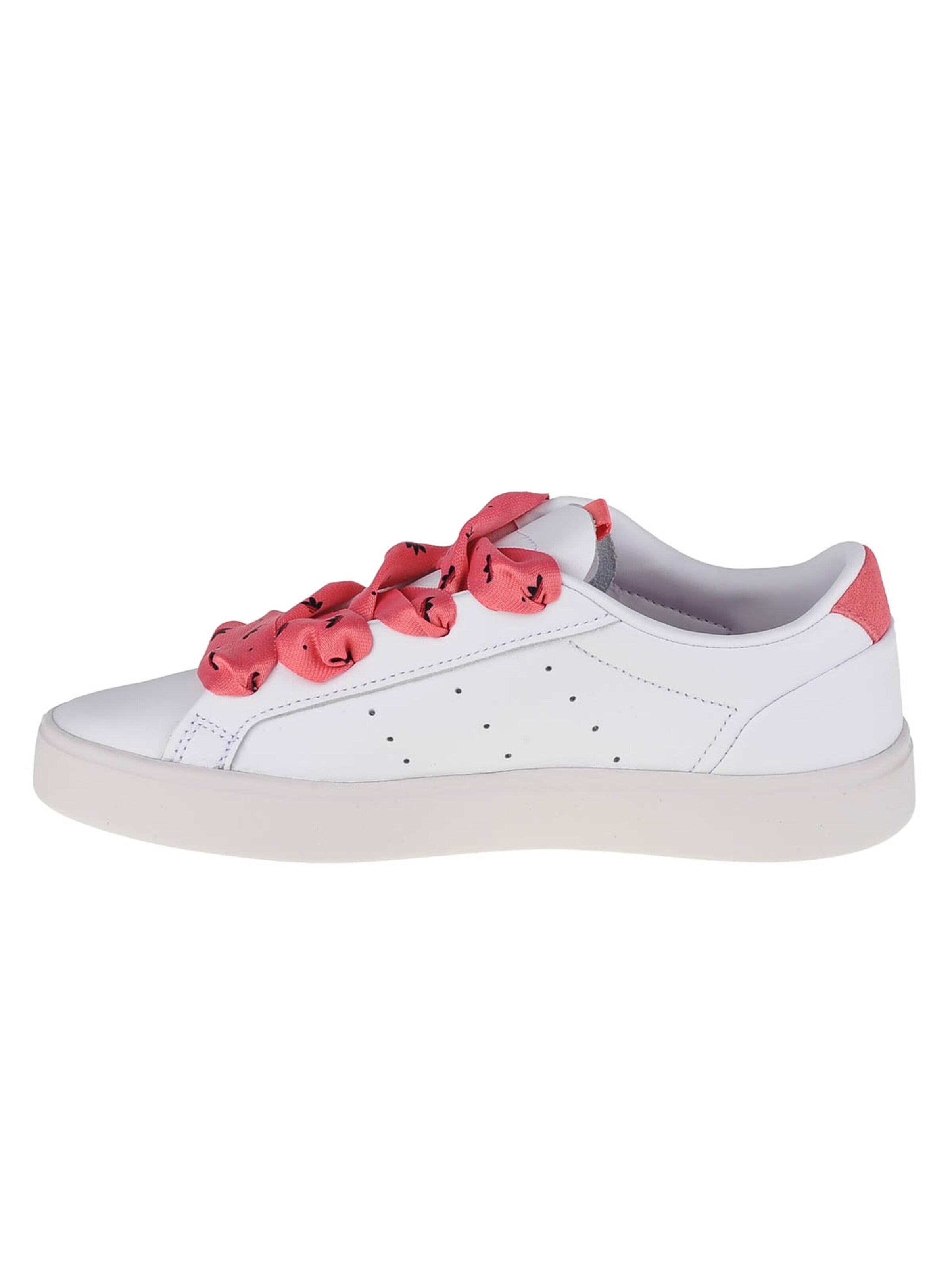 ADIDAS ORIGINALS Platform trainers 'Adidas Sleek' in White