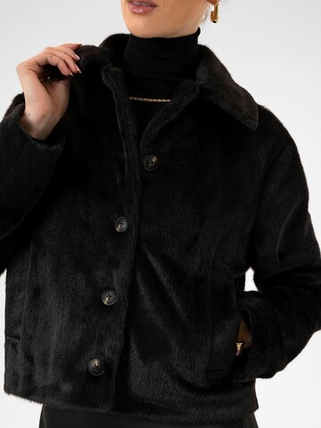 Veste mi-saison 'Anna' Antioch en noir